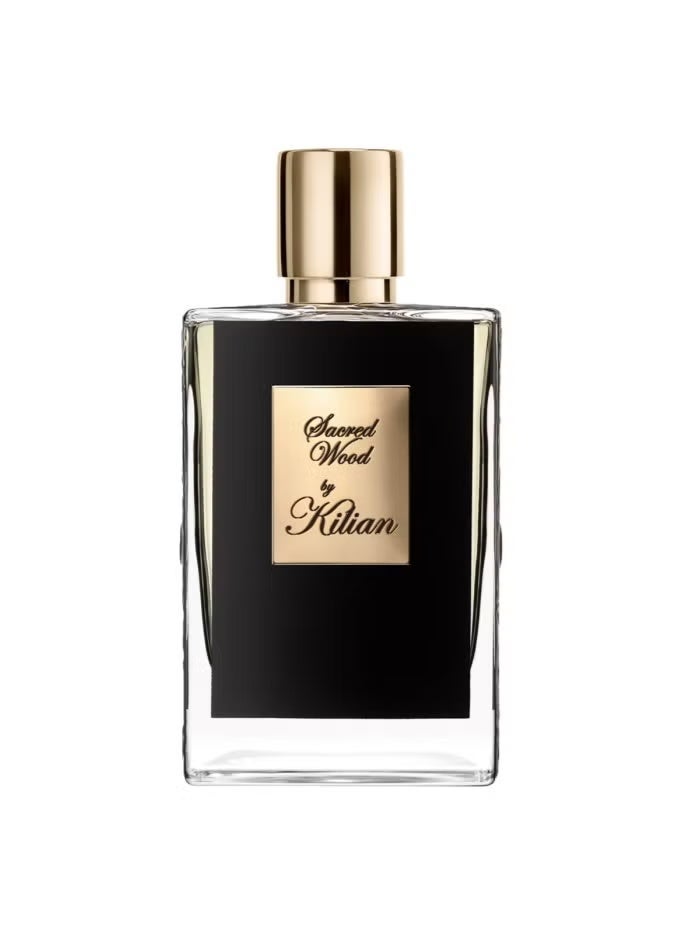 Kilian Sacred Wood Eau de Parfum 50ML – Warm Woody Unisex Luxury Fragrance - Image 1